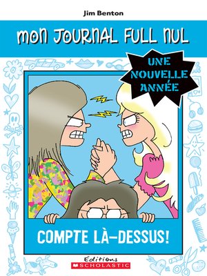 cover image of Compte là-dessus!